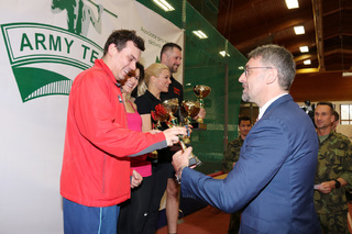 Kolegové z Ministerstva obrany vysoutěžili druhé místo