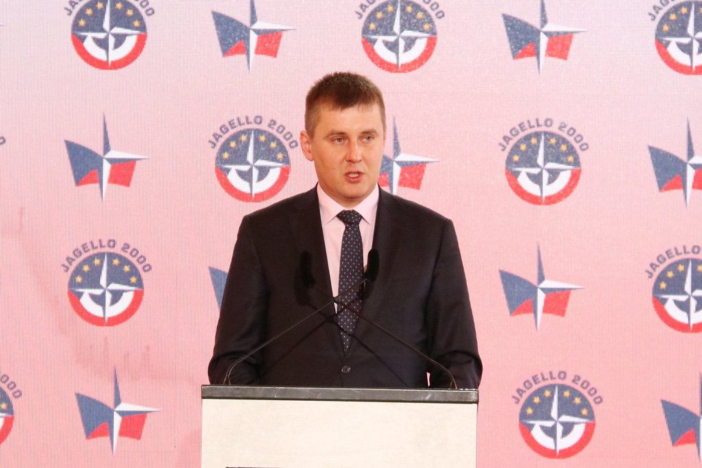 Tomáš Petříček, ministr zahraničních věcí