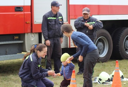 Stanoviště hasičů