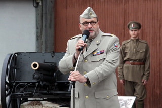 Ředitel VHÚ, plk. gšt. Aleš Knížek