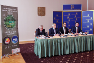 Ilustrační obrázek ke článkuMinisterstvo obrany na veletrhu IDET v Brně představí současnou i budoucí vojenskou techniku 