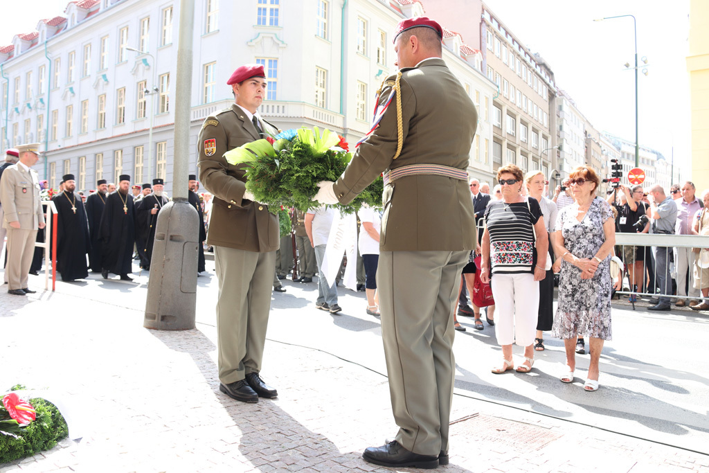A rodiny parašutistů