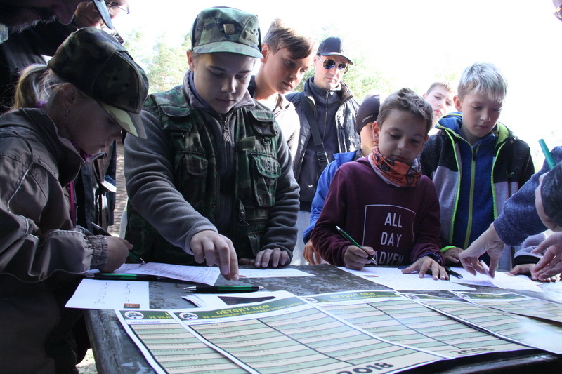 Dětský den v roce 2018