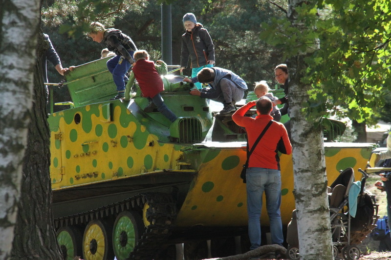 Dětský den v roce 2018