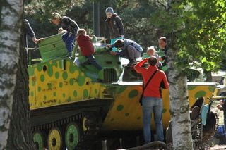 Dětský den v roce 2018