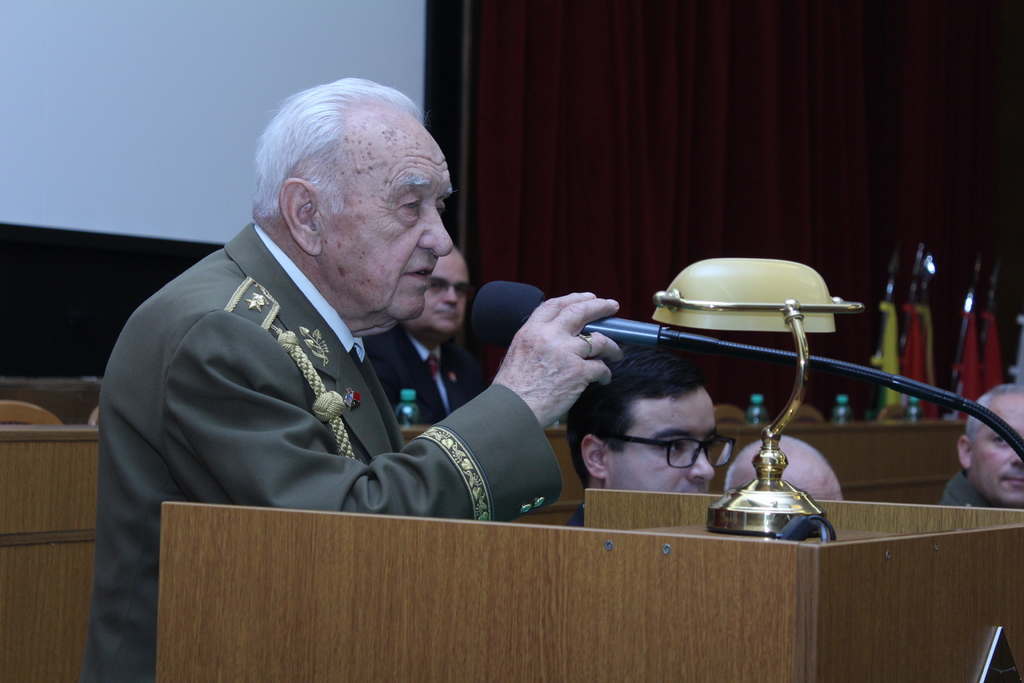 Generálmajor v.v. Josef Masopust