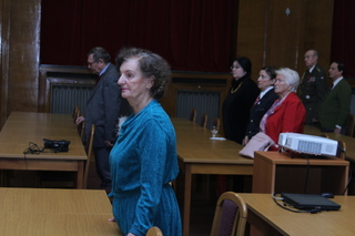 Řady druhoválečných veteránů jsou již hodně prořídlé, běh času je neúprosný