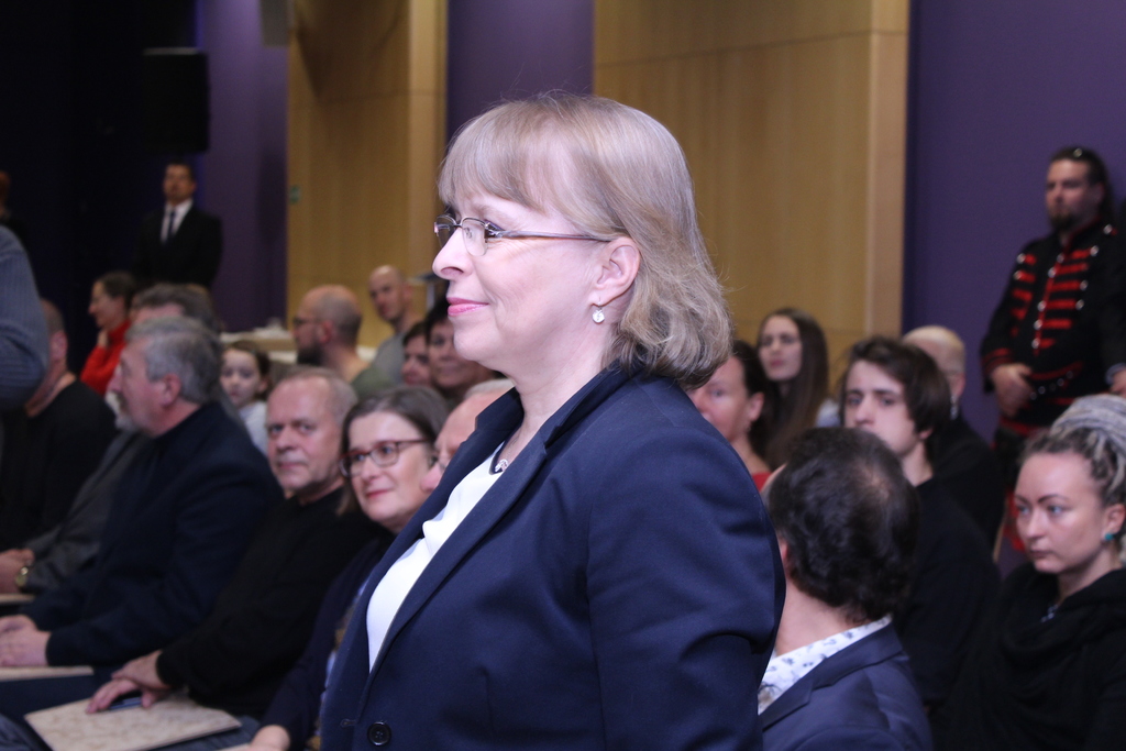 Hana Kordová Marvanová vedla a organizovala aktivity Nezávislého mírového sdružení