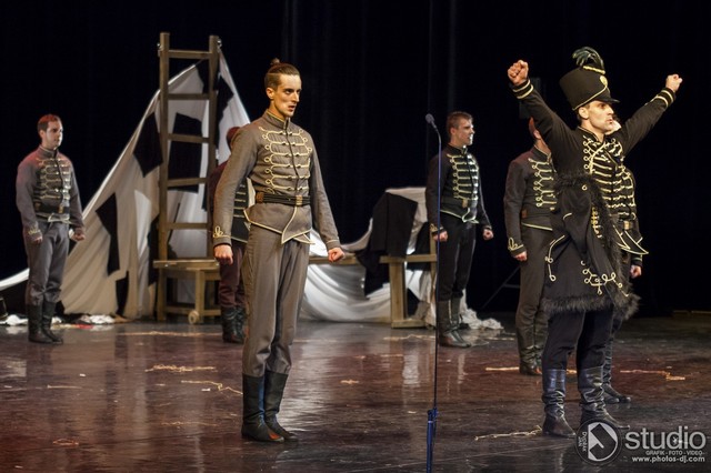 Premiéra příběhu zbojníka