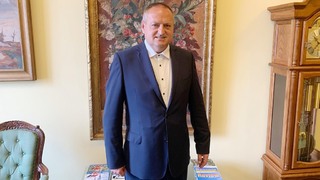 Jmenování nového náměstka ministra obrany