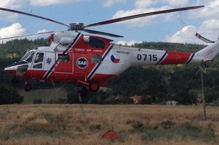 Ministerstvo obrany podepsalo smlouvu o servisní podpoře vrtulníků Sokol