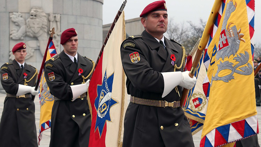 Rozkaz ministra obrany ke Dni válečných veteránů