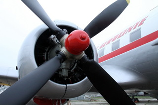 Avia AV-14 po renovaci