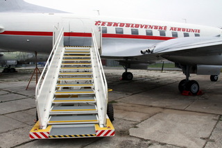 Avia AV-14 po renovaci