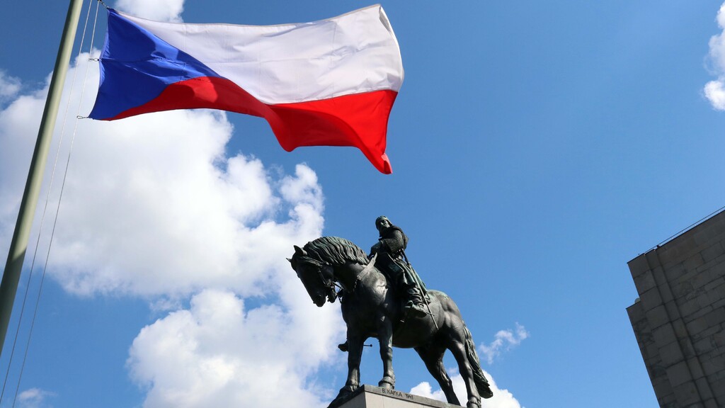 Česká republika si připomíná výročí konce druhé světové války v Evropě
