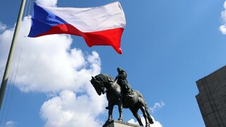 Ilustrační obrázek ke článkuČeská republika si připomíná výročí konce druhé světové války v Evropě