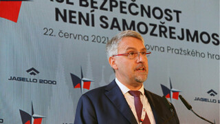 Ilustrační obrázek ke článkuInvestice do armády se nesmí zastavit, znělo bezpečnostní konferencí na Hradě 