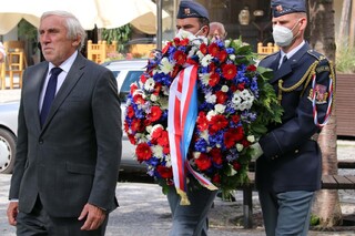 Podle prvního místopředsedy Senátu Jiřího Růžičky byla Bitva o Británii nejen bitvou o Evropu, ale především bitvou o svobodu, svobodný a demokratický svět. 