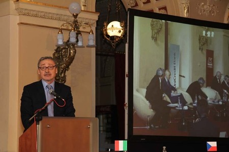 Ze spolupráce českého a italského obranného průmyslu profituje i česká armáda