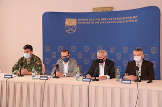 Tisková konference k přípravě IDET 2021
