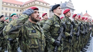 Ilustrační obrázek ke článkuNábor do armády v roce 2021: Rekrutéři se zaměřili na odborníky