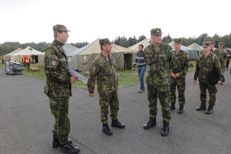 Prověrka připravenosti je v plném proudu