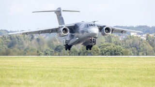 Ilustrační obrázek ke článkuDny NATO v Ostravě a Dny Vzdušných sil AČR představily nové schopnosti Armády ČR 
