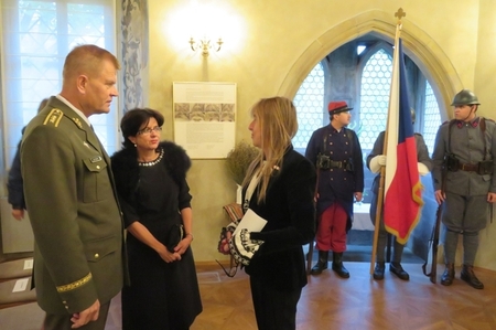 Výstava Zdenka Braunerová a Maurice Pellé – cesty osudů mezi Čechami 