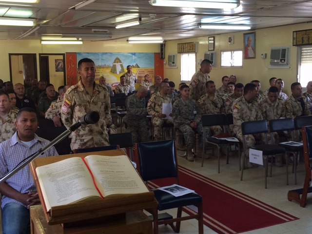 Mše kardinála Duky (3)