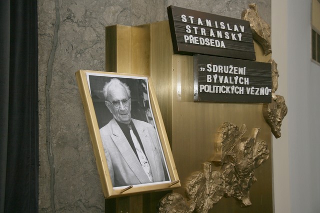 Rozloučení se Stanislavem Stránským (1)