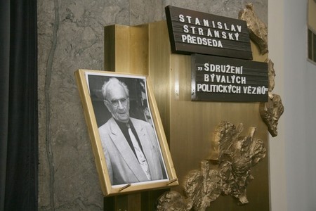 Rozloučení se Stanislavem Stránským (1)