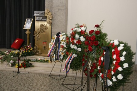Rozloučení se Stanislavem Stránským (2)