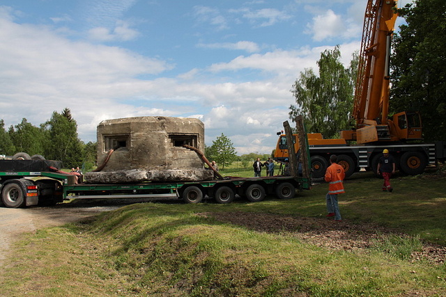 Poslední metry před cílem