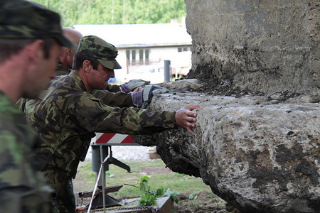 Ještě potřeboval otočit