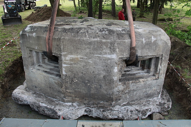 Jáma bude ještě zahrnuta