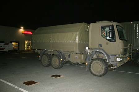 Armáda se zapojila do akce týmu Kobra