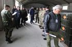 Ilustrační obrázek ke článkuExperti na skladování munice diskutovali v Praze o spolupráci