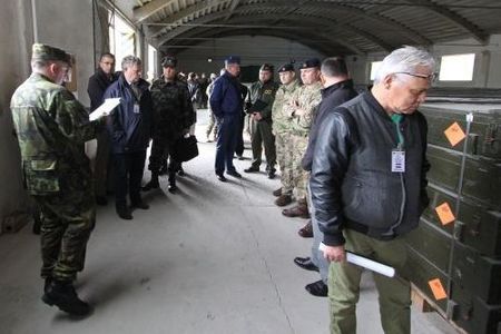 Experti na skladování munice diskutovali v Praze o spolupráci