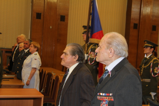 Jedni z posledních žijících letců RAF z 2. světové války