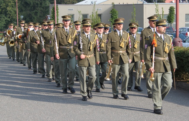 Slavnostní slib (1)