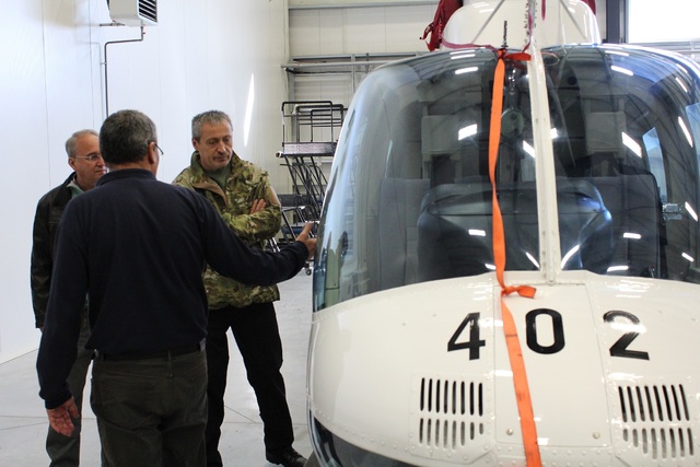 Výcvikové centrum pilotů vrtulníků