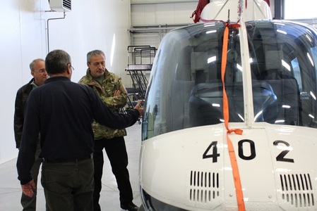 Výcvikové centrum pilotů vrtulníků