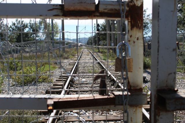 Hraniční přechod Bogorodica