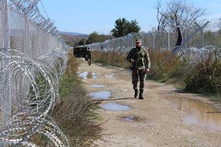 Hraniční přechod Bogorodica