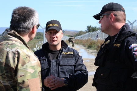 Hraniční přechod Bogorodica