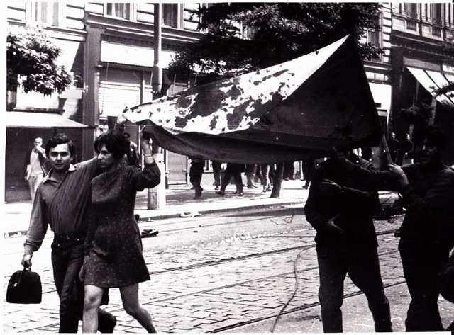 Nezveřejněné snímky ze srpna ´68 (2)