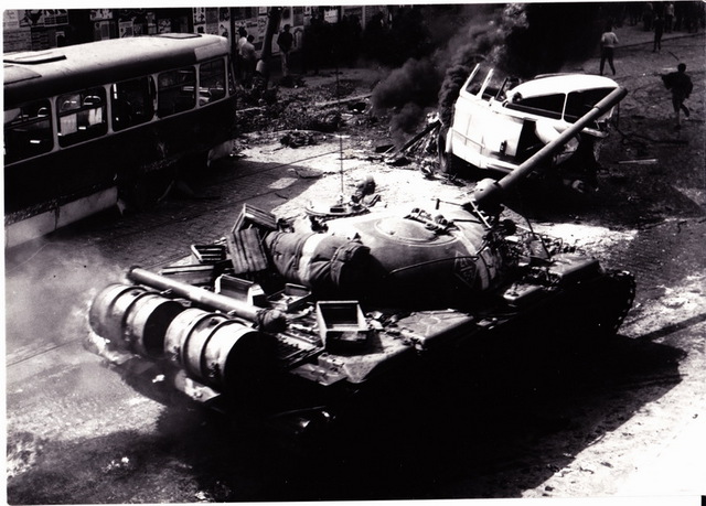 Nezveřejněné snímky ze srpna ´68 (3)