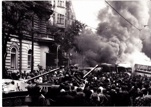 Nezveřejněné snímky ze srpna ´68 (4)