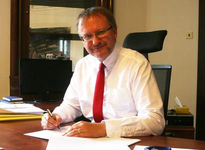 Náměstek Daniel Koštoval: Musíme plánovat dlouhodobě