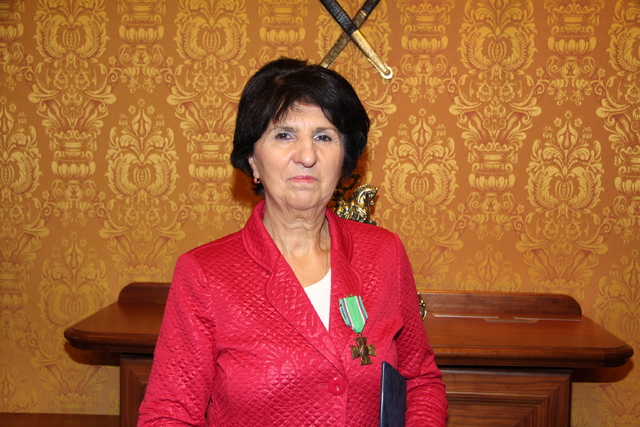 V čele odborů stojí už od roku 1998